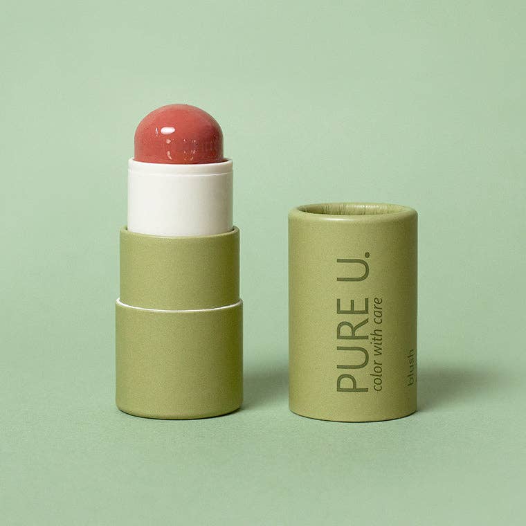 BÁLSAMO PARA RUBOR | rubor | maquillaje | cosmética natural | piel sensible: Estado_Malva