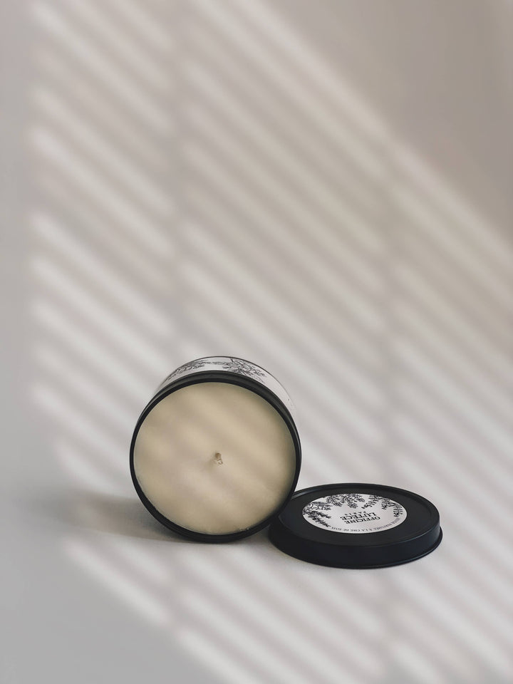 Vela perfumada «Escape», ámbar y sándalo