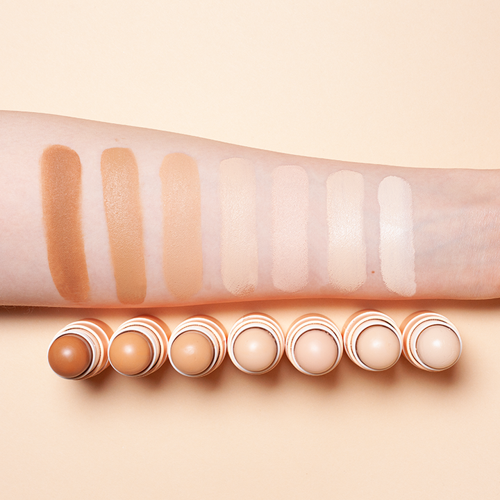 BÁLSAMO CORRECTOR | Cosmética natural | Vegano |: N.º 4,75