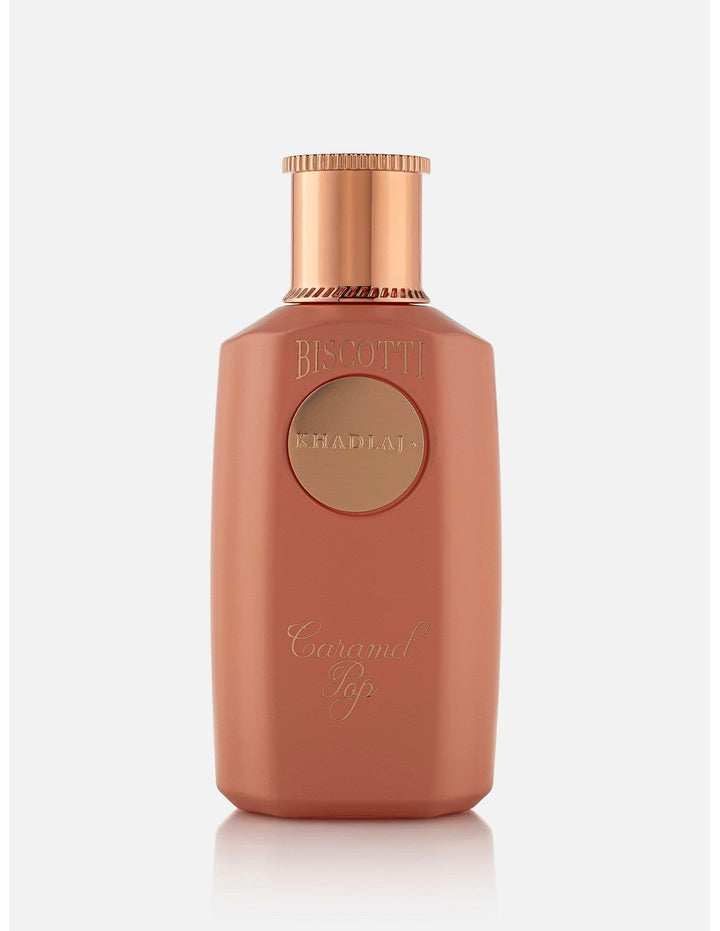 Khadlaj Biscotti Caramel Pop Extract De Parfum 100ml
