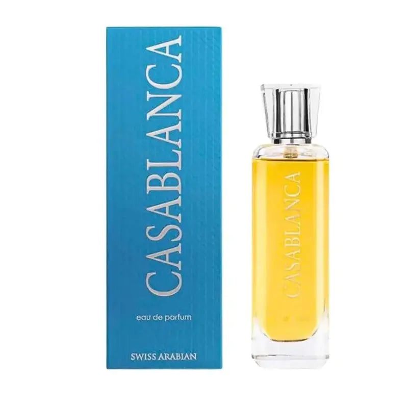 Casablanca Swiss Arabian - Muestra 2ml y 10ml