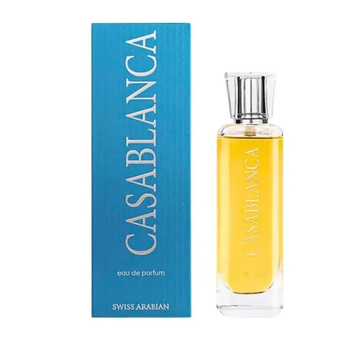 Casablanca Swiss Arabian - Muestra 2ml y 10ml