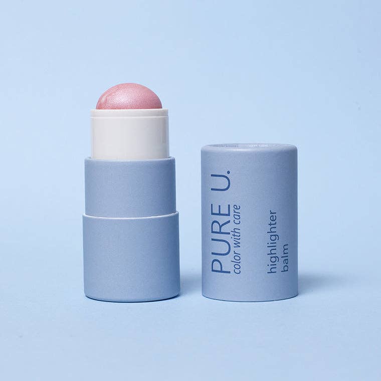 BÁLSAMO ILUMINADOR | cosmética natural | maquillaje | maquillaje | brillo: Champagne_Dew