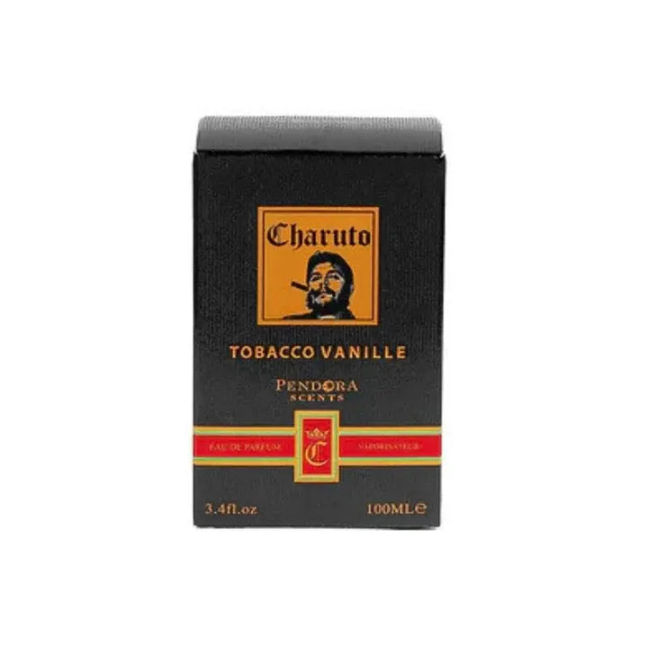Charuto Tobacco Vanille - Intensidad Dulce y Ahumada