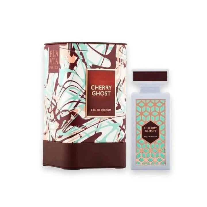 Cherry Chost - Toques de Cereza y Maderas