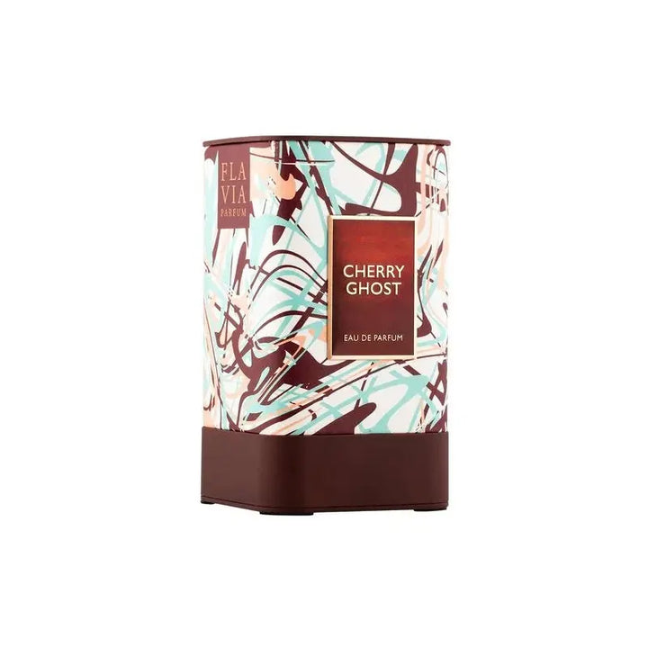 Cherry Chost - Toques de Cereza y Maderas