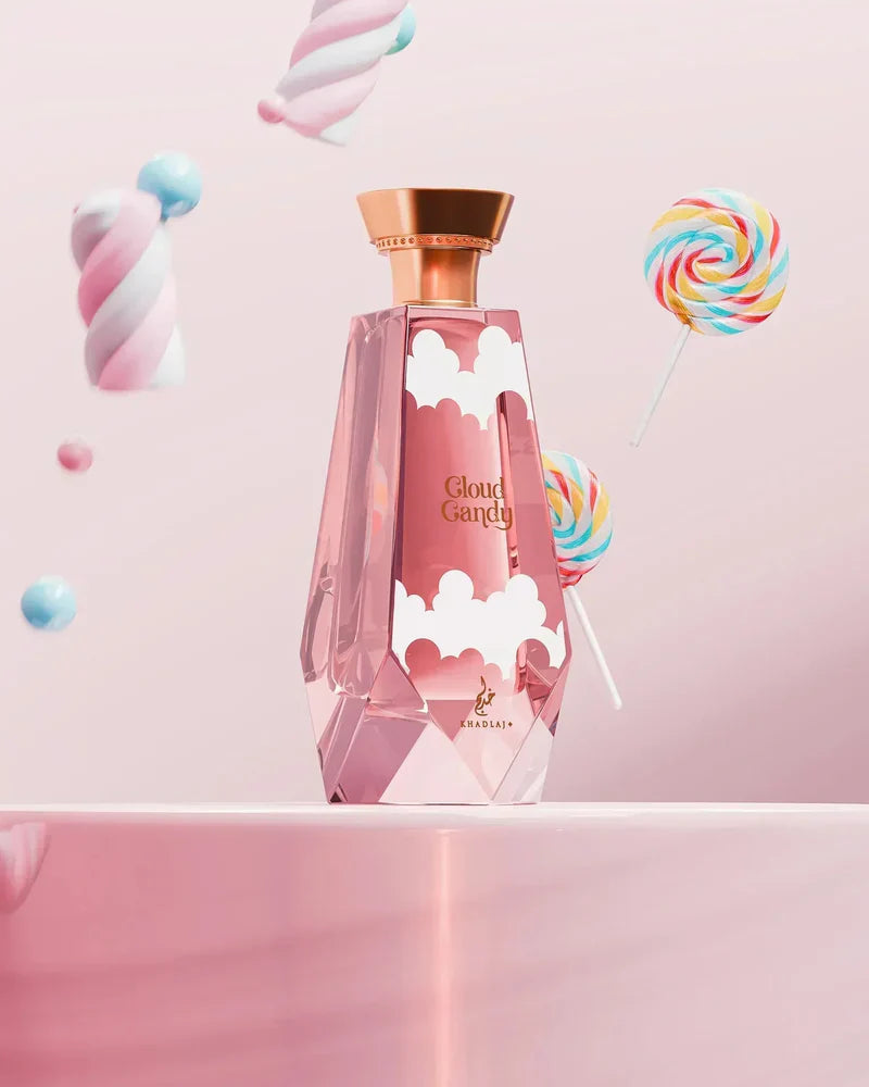 Khadlaj Cloud Candy Extract De Parfum 100ml Women&