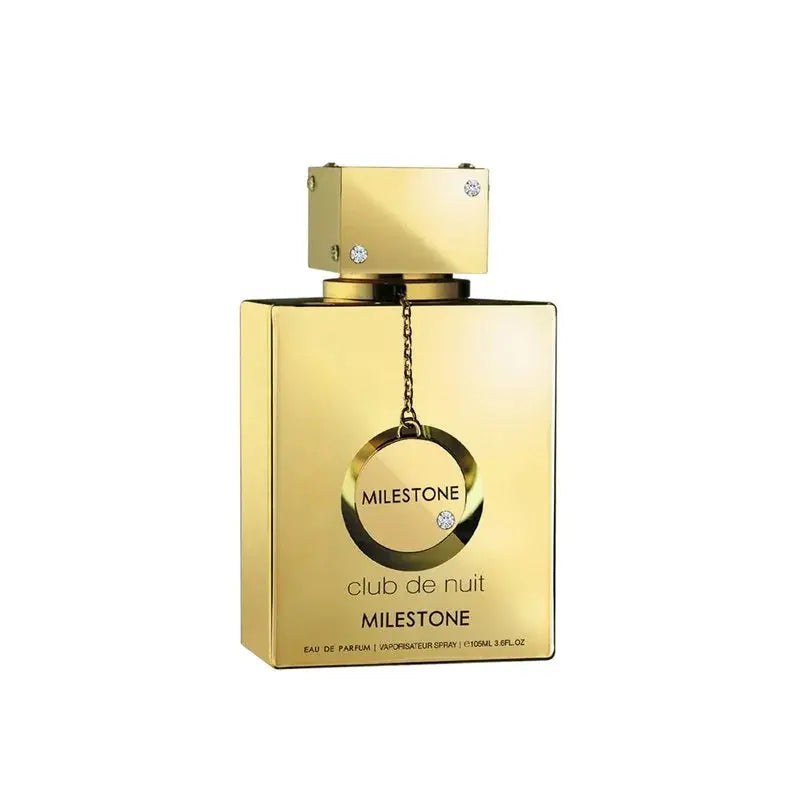 Club de Nuit Milestone Armaf - Frescura y Aventura