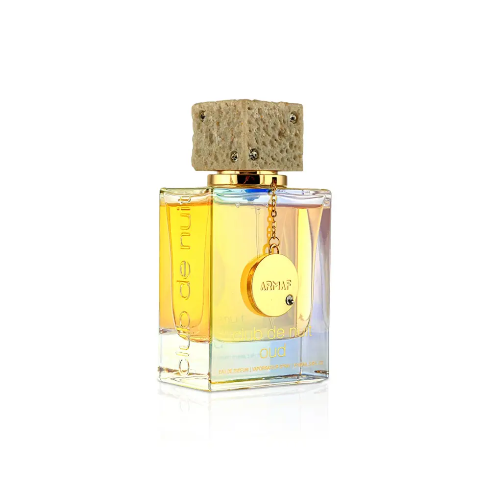 Club De Nuit Oud Armaf - Muestra 2ml y 10ml
