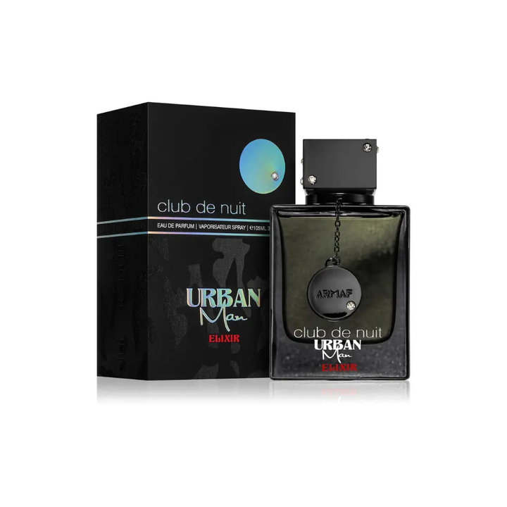 Club De Nuit Urban Man Elixir ARMAF - Muestra 2ml y 10ml