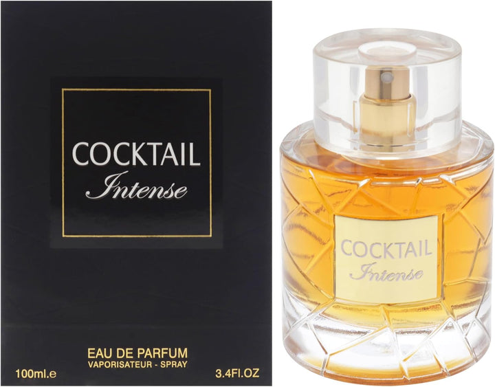 Fragrance World Cocktail Intense - Eau de Parfum Perfume Unisex 100ml