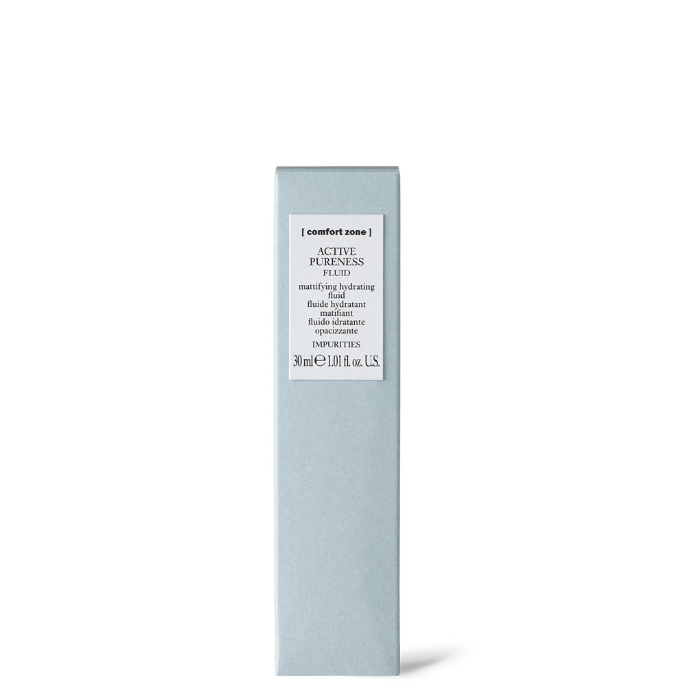 Comfort Zone - Fluido Hidratante Efecto Mate Active Pureness Fluid 30 ml