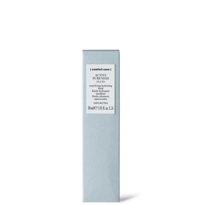 Comfort Zone - Fluido Hidratante Efecto Mate Active Pureness Fluid 30 ml