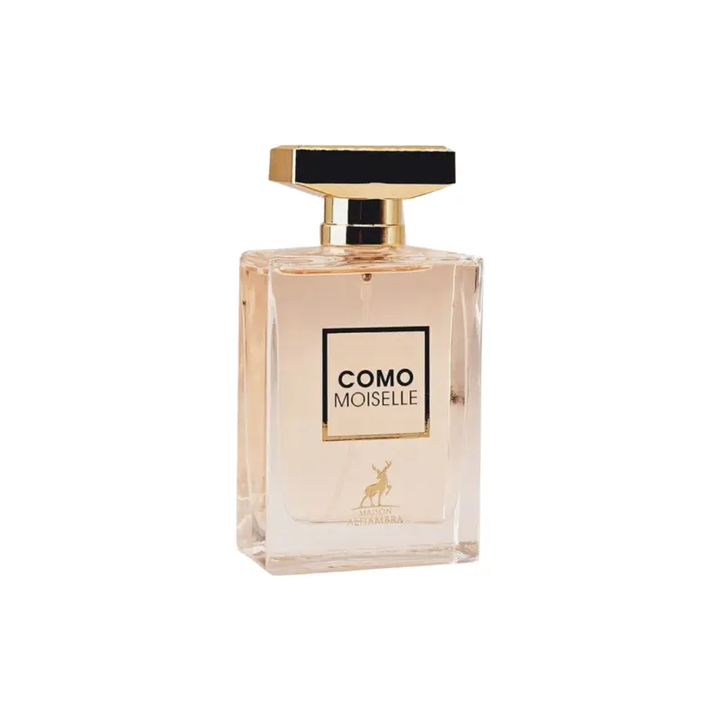Como Moiselle Maison Alhambra – Elegancia floral, cítrica y almizclados