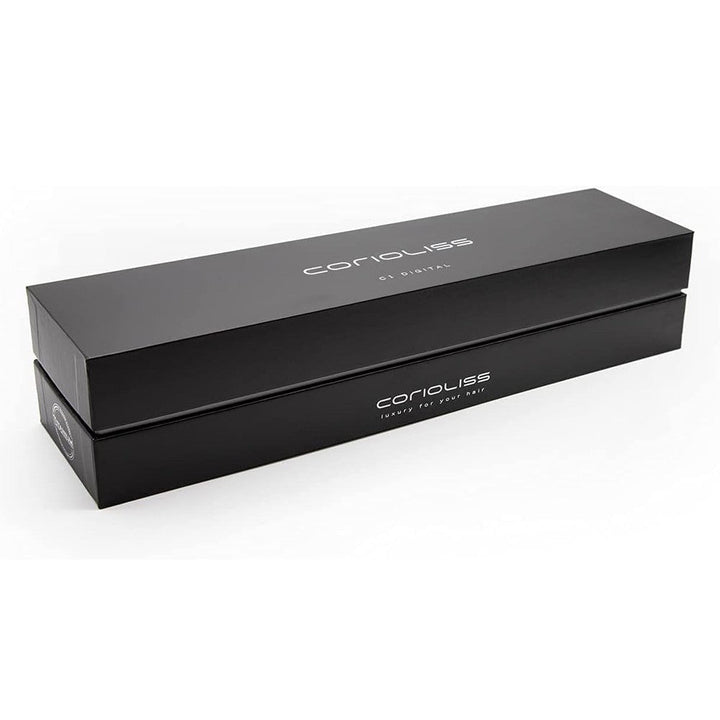 Corioliss - Plancha C1 Digital Black Soft