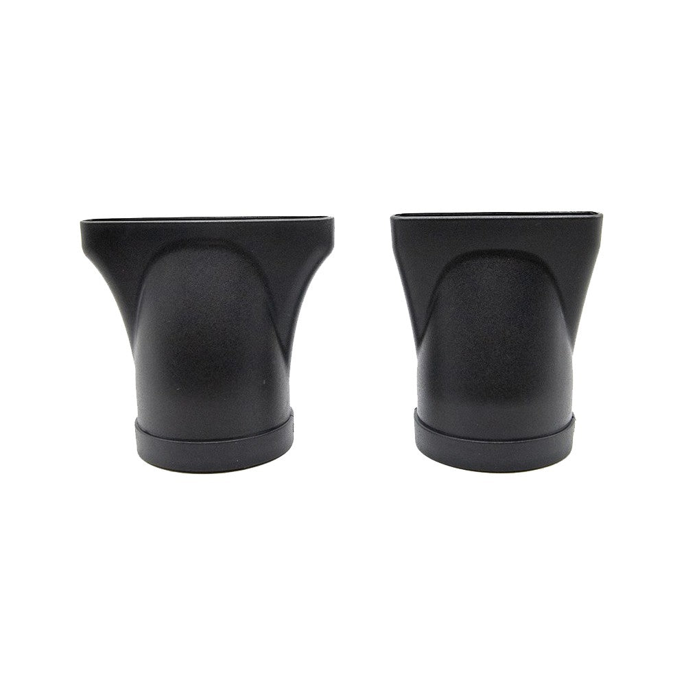 Corioliss - Secador Flow Power Black Chrome