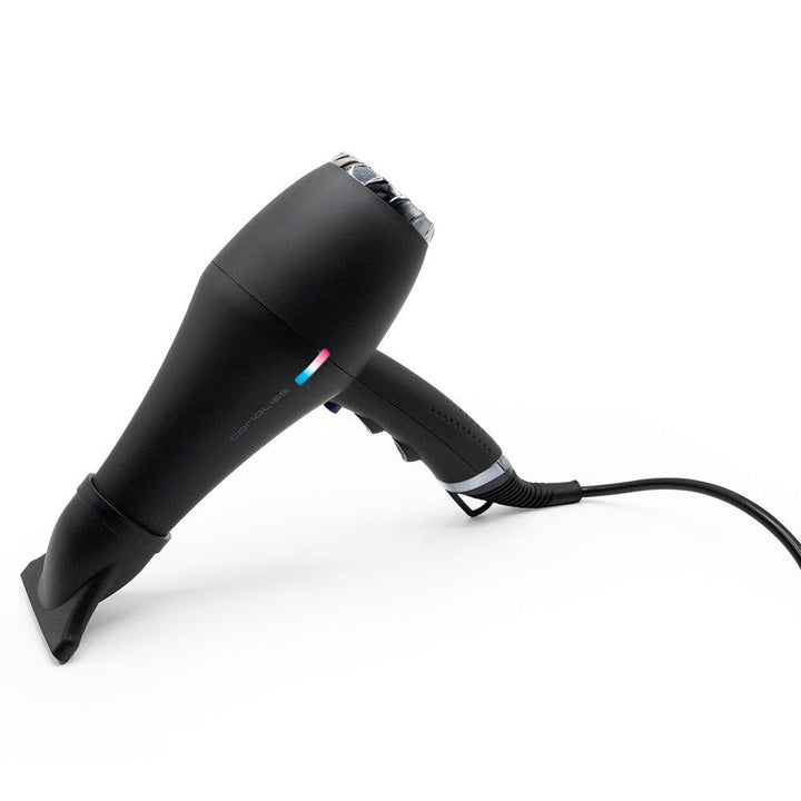 Corioliss - Secador Flow Power Black Chrome