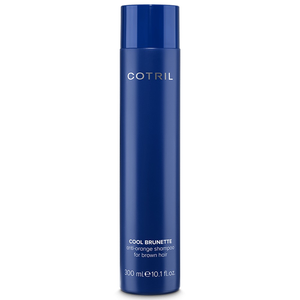 Cotril - Champú Anti-Naranja Cool Brunette 300 ml