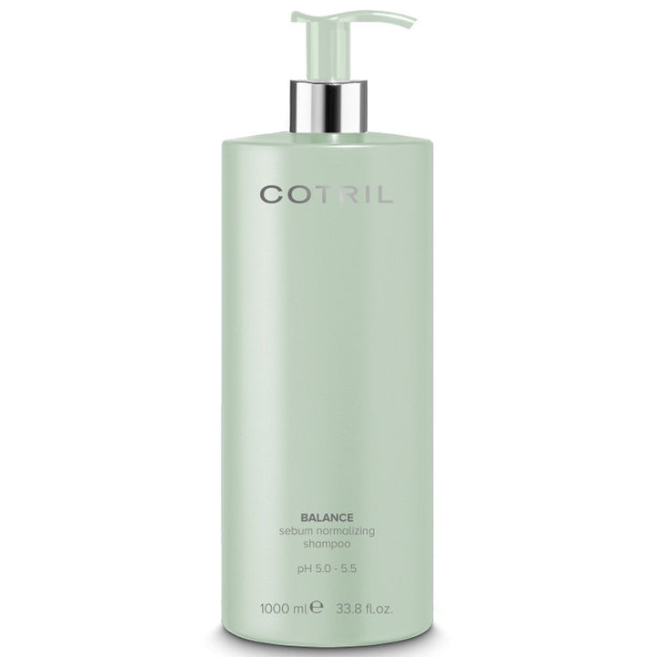 Cotril - Champú Antigrasa Scalp Care Balance 1000 ml