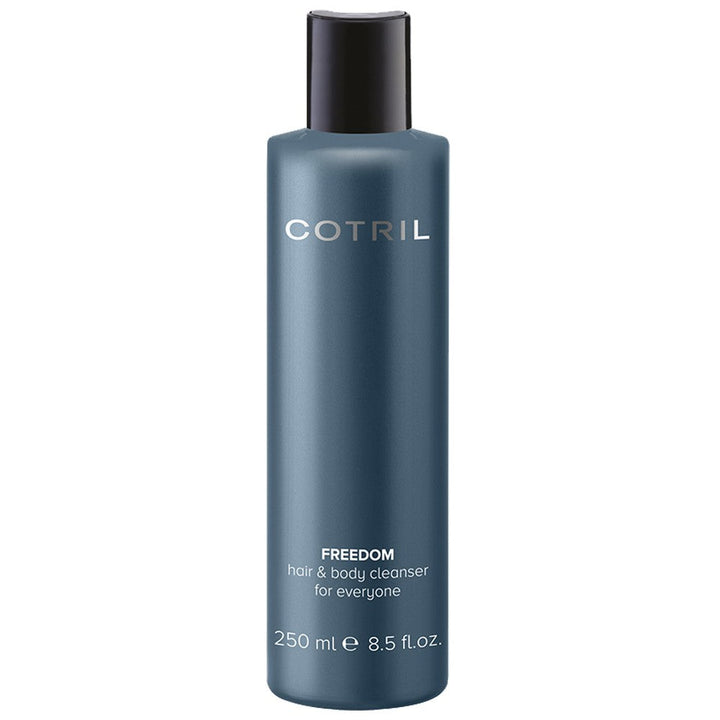 Cotril - Champú Gel Freedom Hair &amp; Body Cleanser 250 ml