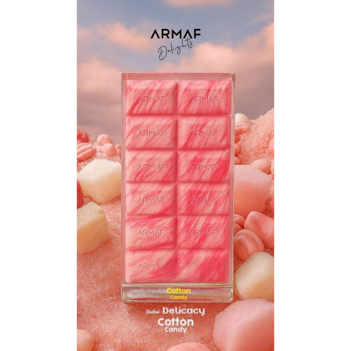 Armaf Cotton Candy Eau De Parfum Unisex 70 Ml