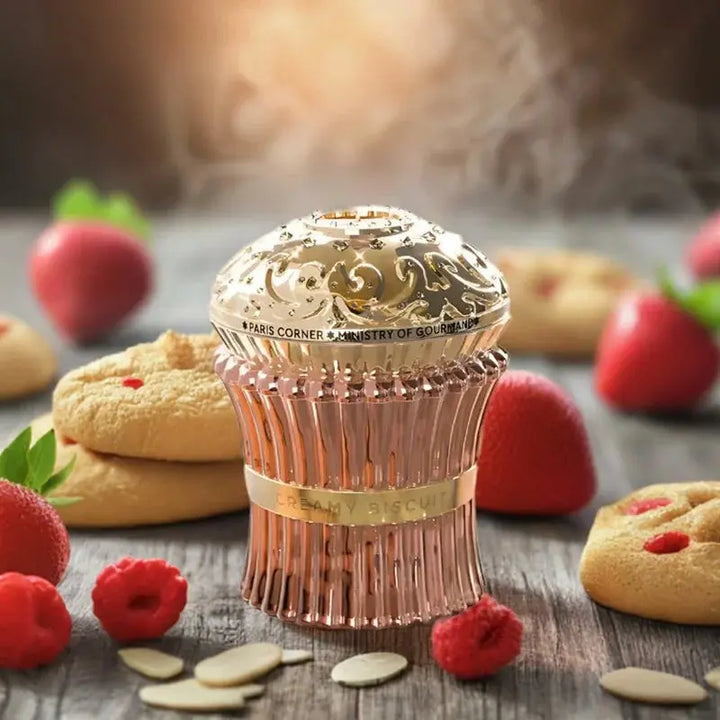 Creamy Biscuit - Dulce y Sofisticado
