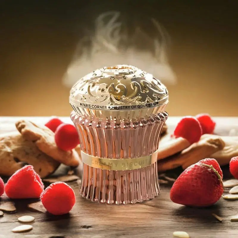 Creamy Biscuit Paris Corner - Muestra 2ml y 10ml