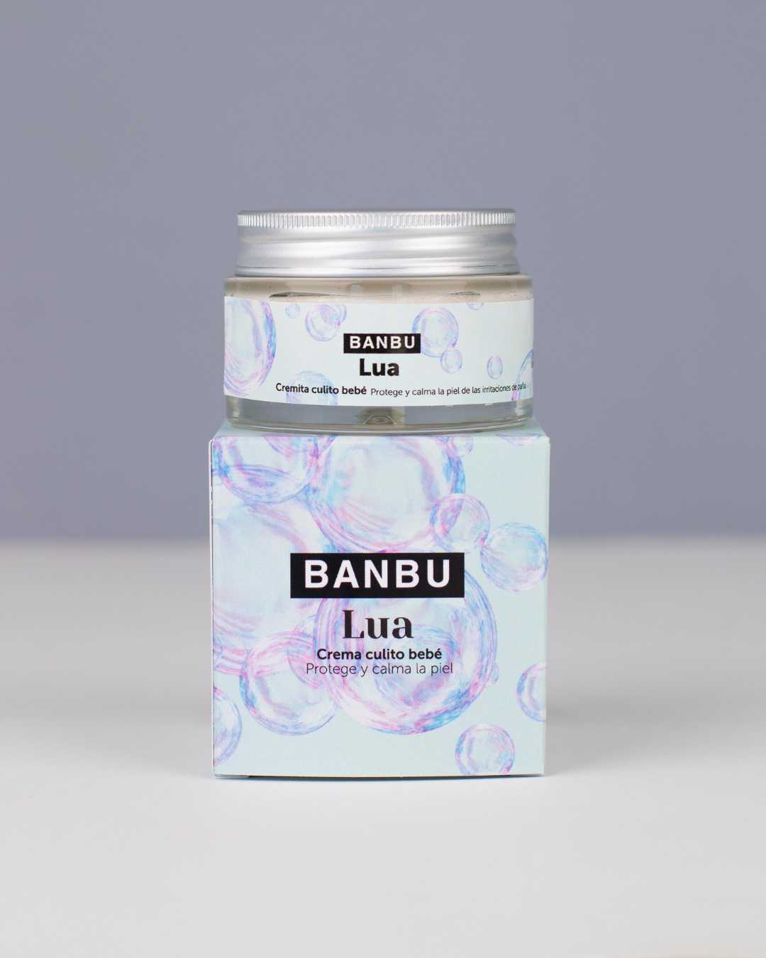 LUA Crema Protectora para el Culito del Bebé