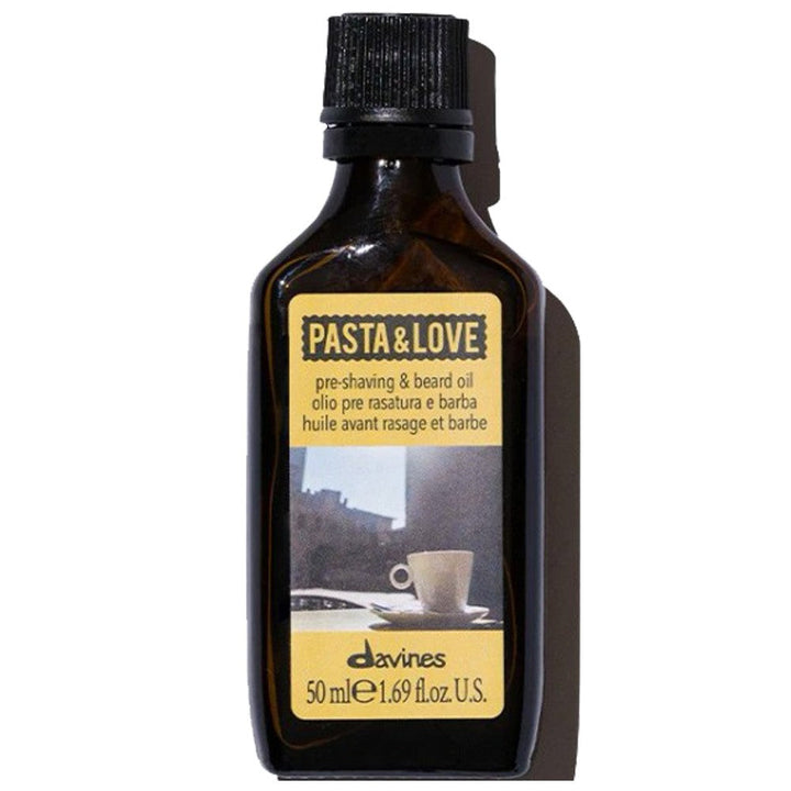 Davines - Aceite Pre-Afeitado Pasta &amp; Love Pre-Shaving &amp; Beard Oil 50 ml