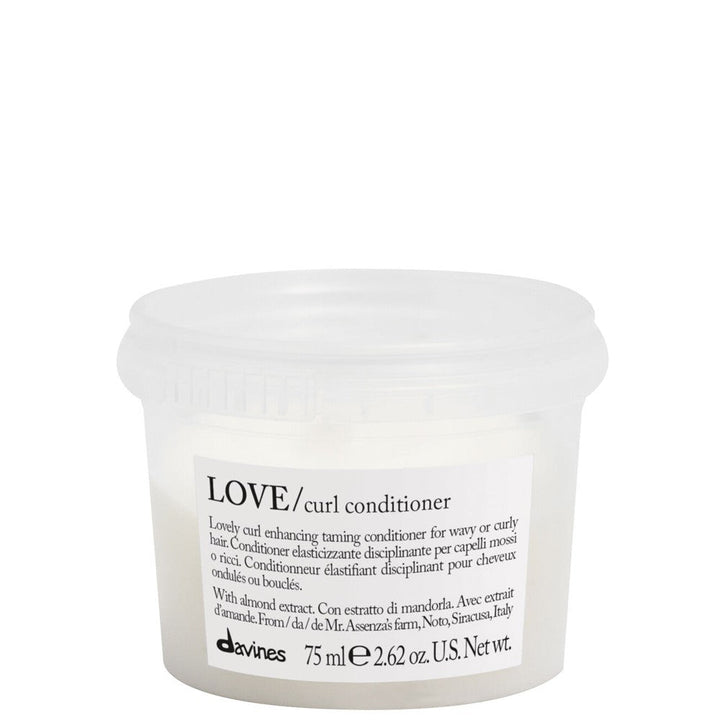 Davines - Acondicionador para Cabellos Rizados Love Curl 75 ml