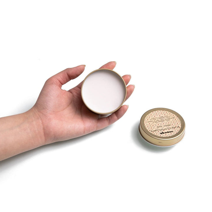 Davines - Cera Brillante More Inside Shine Wax 75 ml