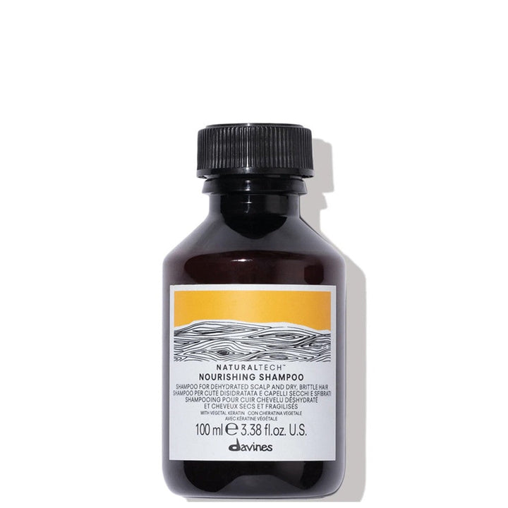 Davines - Champú Nutritivo NaturalTech Nourishing 100 ml