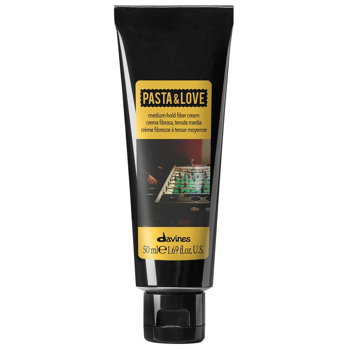 Davines - Crema de Peinado Pasta &amp; Love Medium-Hold Fiber Cream 50 ml