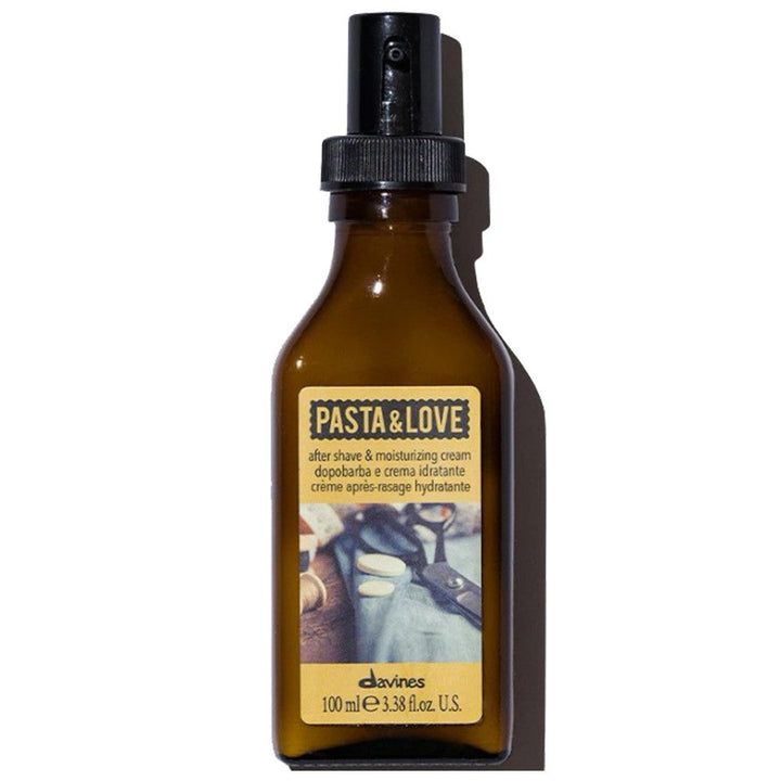 Davines - Crema Hidratante Pasta &amp; Love After Shave &amp; Moisturizing Cream 100 ml