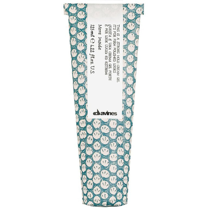 Davines - Gel Fijación Extra Fuerte More Inside Strong Hold Cream Gel 125 ml
