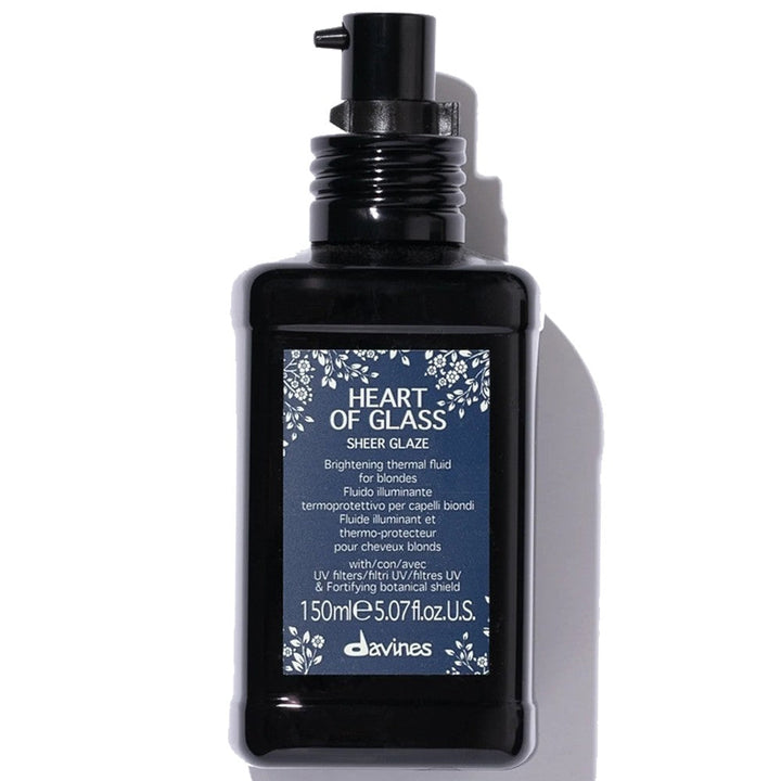 Davines - Pack para Cabellos Rubios Heart of Glass