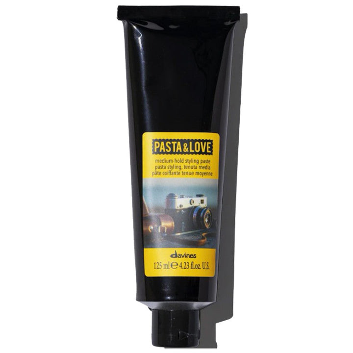 Davines - Pasta de Fijación Media Pasta &amp; Love Medium-Hold Styling Paste 125 ml