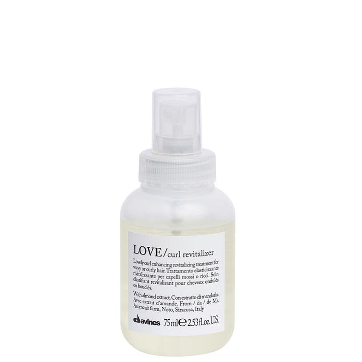 Davines - Spray para Rizos Essential Haircare Love Curl Revitalizer 75 ml