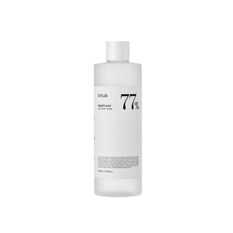 Heartleaf 77% Soothing Toner 250 ml