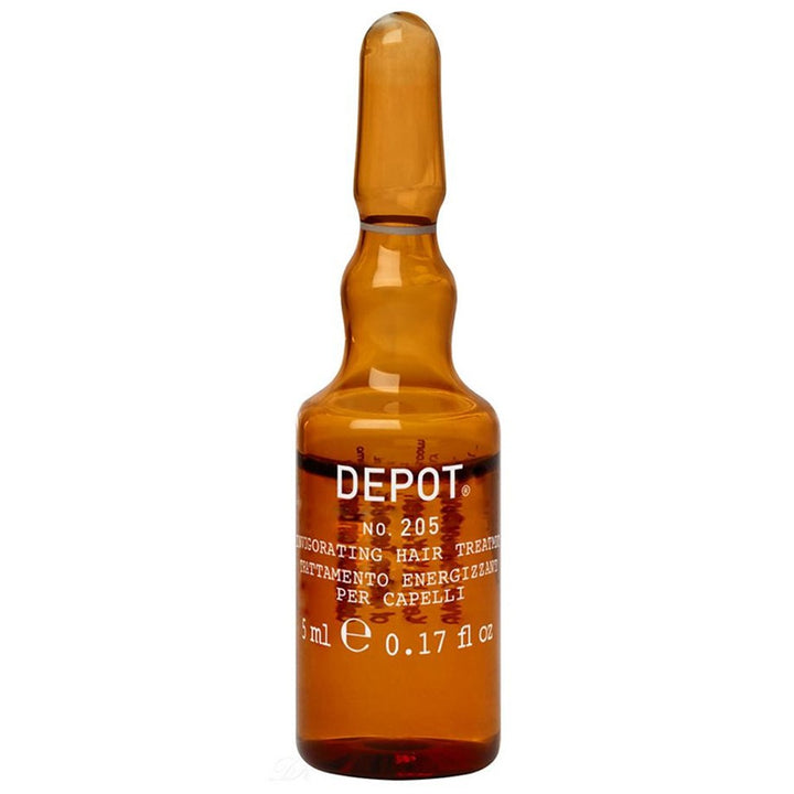 Depot - Tratamiento Anti-Caída no. 205 Invigorating 10 x 5 ml
