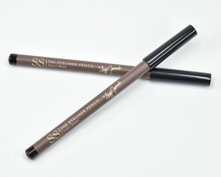 SS| The Black/Brown Eyeliner Pencil: Brown