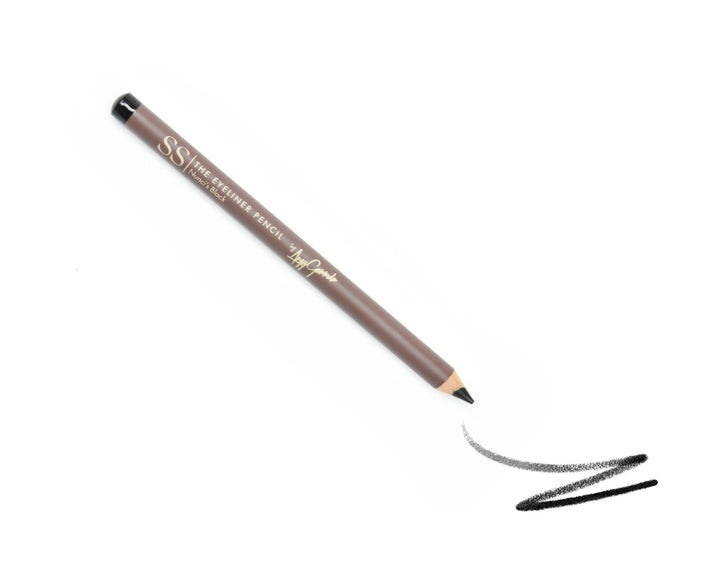 SS| The Black/Brown Eyeliner Pencil: Brown