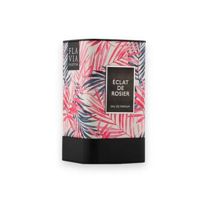 Éclat de Rosier - Frescura Tropical Exótica