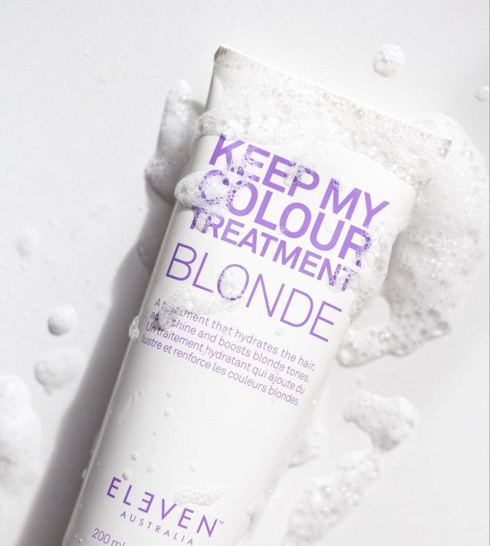 Eleven Australia - Tratamiento para Cabellos Rubios Keep My Colour Blonde 200 ml