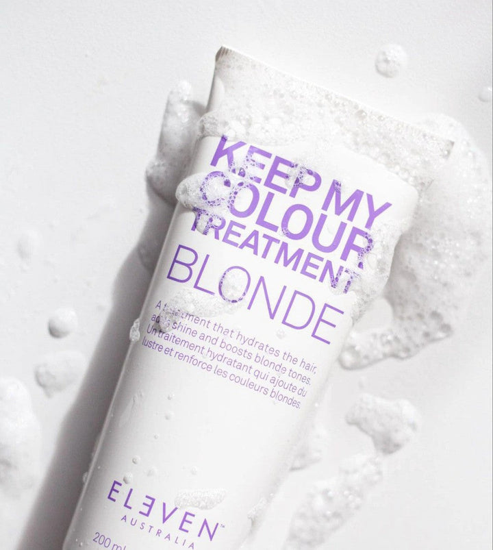 Eleven Australia - Tratamiento para Cabellos Rubios Keep My Colour Blonde 200 ml