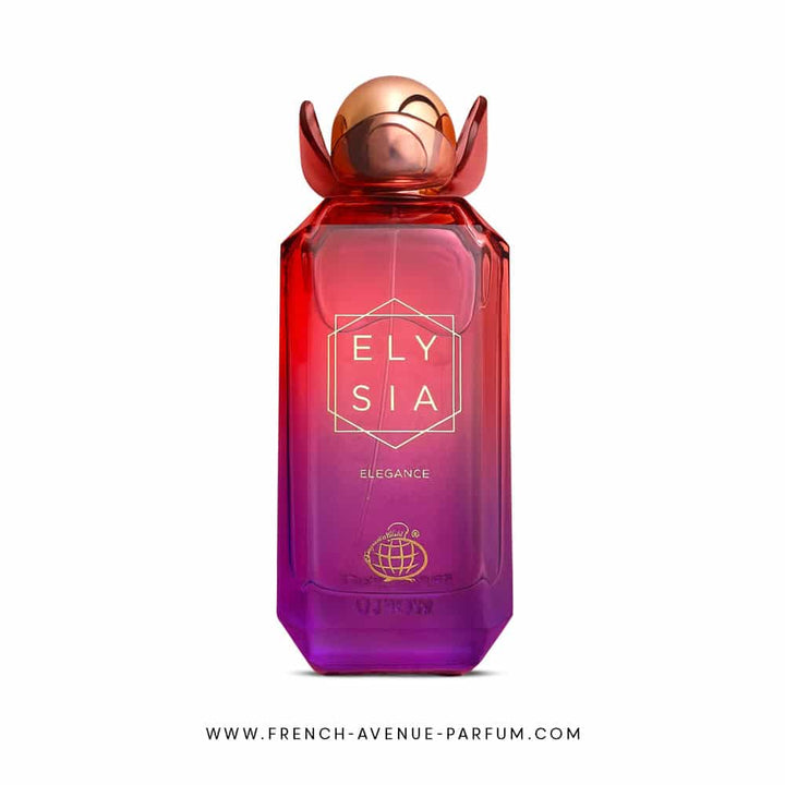 Fragrance World Elysia Elegance Eau De Parfum 100ml Fruity Gourmand Women&