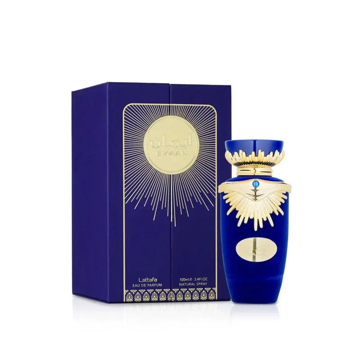 Emaan Lattafa - Elegancia Floral Chipre
