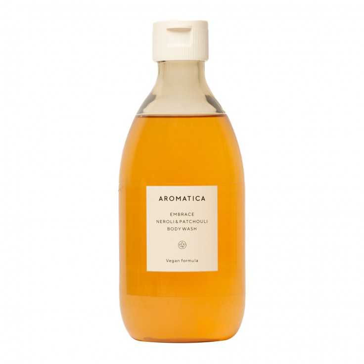 Embrace Body Wash Neroli &amp; Patchouli