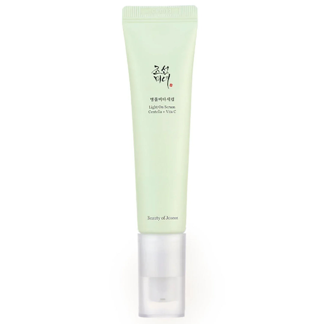 Light On Serum : Centella + Vitamin C