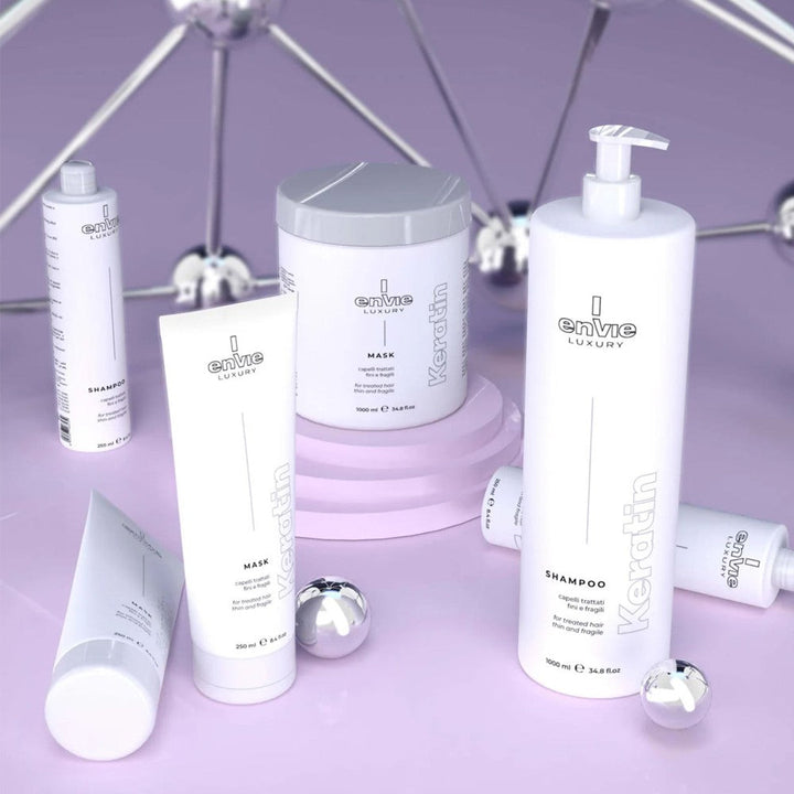 Envie - Champú Keratin 1000 ml
